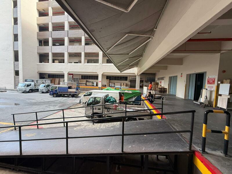 Richfield Industrial Centre, 120 Eunos Avenue 7, 5,900 sqft, Light Industrial (B1) For Sale, by Chin Wei NG, 60128811 - Car Park - CommercialGuru.com.sg