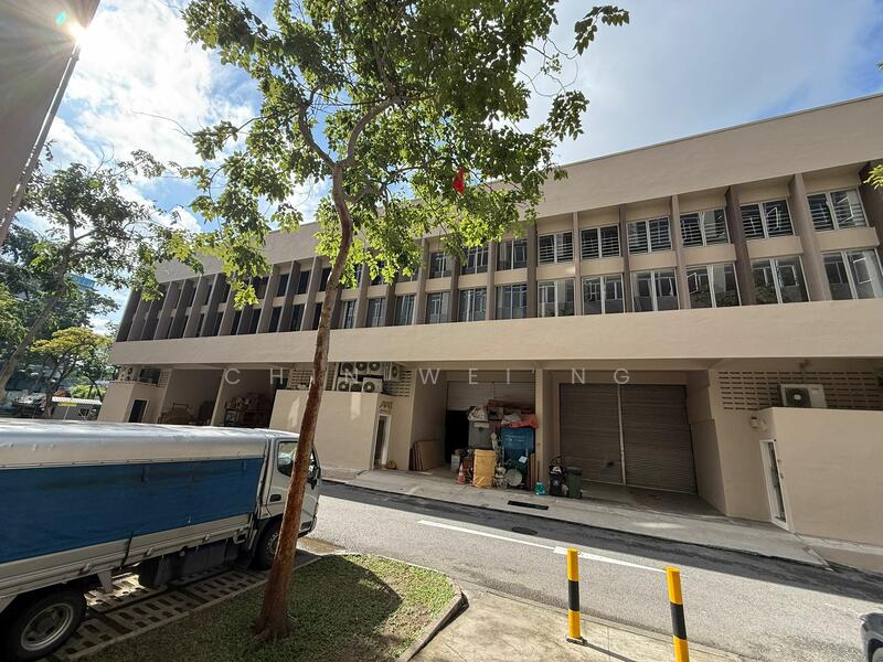 Richfield Industrial Centre, 120 Eunos Avenue 7, 5,900 sqft, Light Industrial (B1) For Sale, by Chin Wei NG, 60128811 - Exterior - CommercialGuru.com.sg