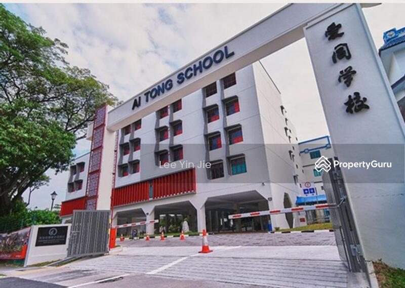 School within 1km