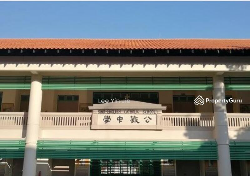 School within 1km
