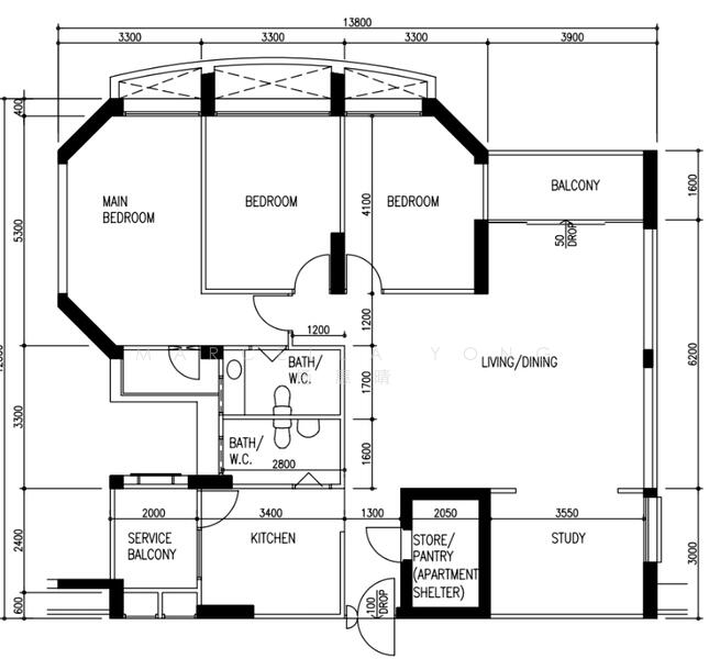 For Sale 226C Compassvale Walk