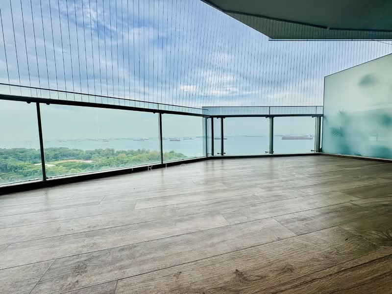 Silversea, , 4 Bedrooms, 2,530 sqft, Condominium For Sale, by Patricia Lim, 60128834 - Balcony - PropertyGuru.com.sg
