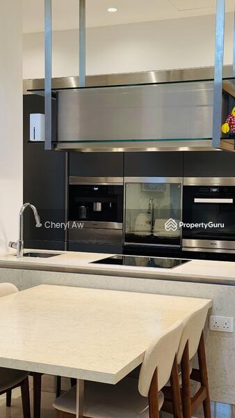 Modern Open Kitchen