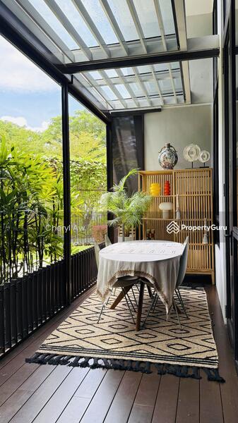 Private Enclosed Space