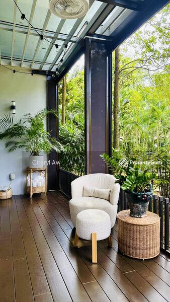 Private Enclosed Space