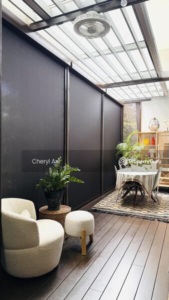 Private Enclosed Space