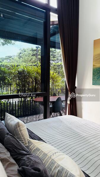 View From Master Bedroom