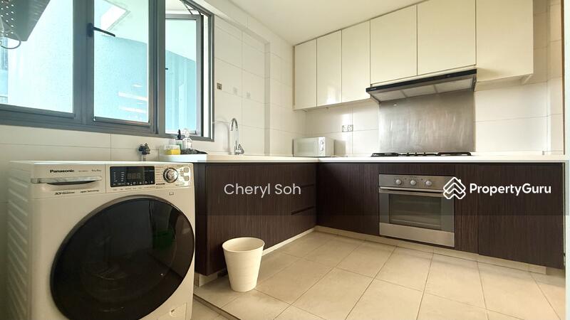 Wet Kitchen 