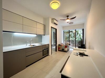 For Rent - D'Nest