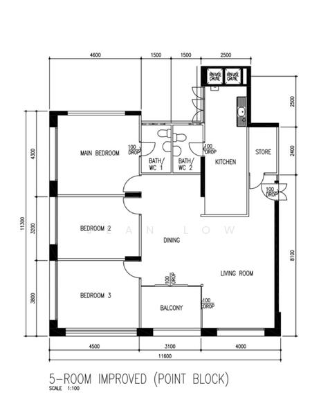 For Sale 103 Bishan Street 12