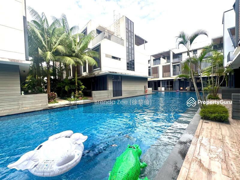 For Sale, Cluster House in Sunrise Terrace
