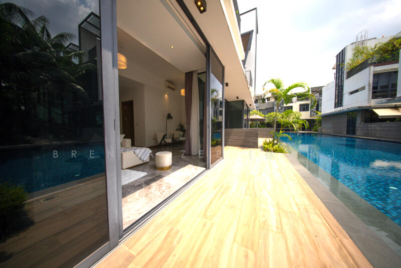 For Sale, Cluster House in Sunrise Terrace