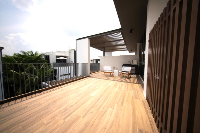 For Sale, Cluster House in Sunrise Terrace