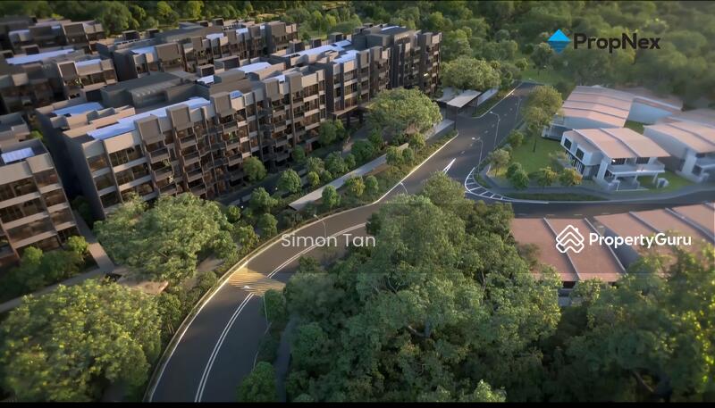 For Sale - Faber Residence