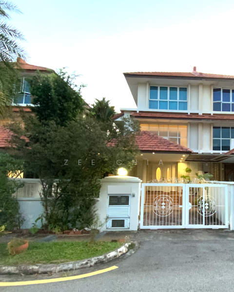 Actual image of Facade