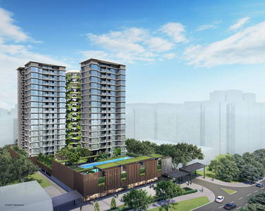 For Sale - Sky Eden @ Bedok