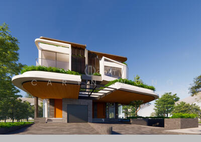 For Sale - ❤️GIANT⚡️ Brand New Semi D at Tai Yuan Garden with Huge Pool!!