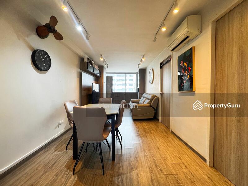 For Sale - 4 Ghim Moh Road