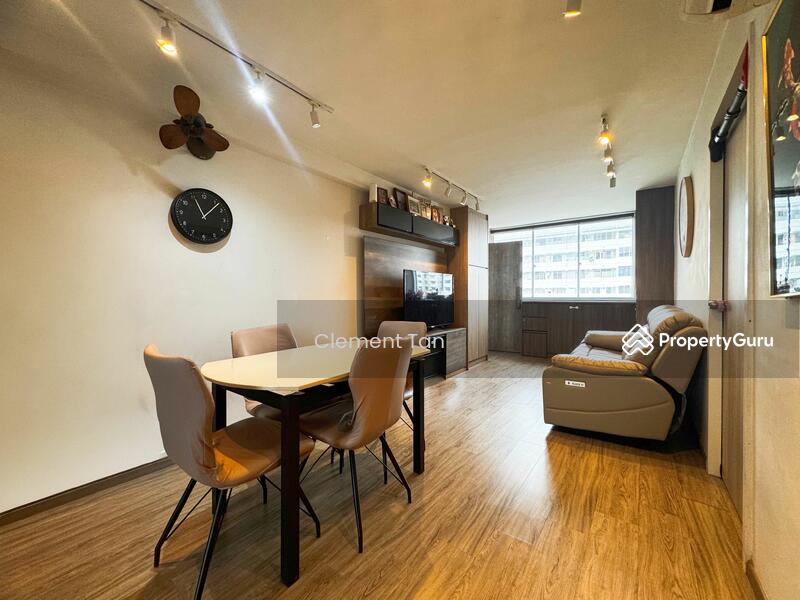For Sale - 4 Ghim Moh Road