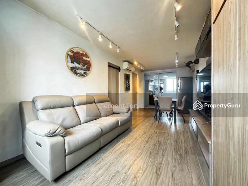 For Sale - 4 Ghim Moh Road
