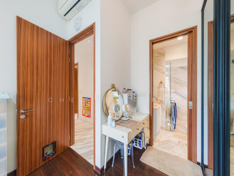 Master Bedroom + Bath