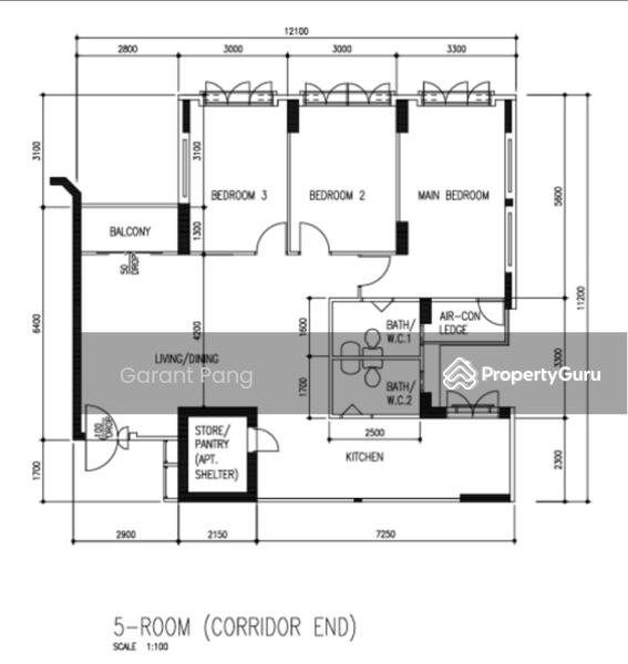 For Sale 407 Sembawang Drive