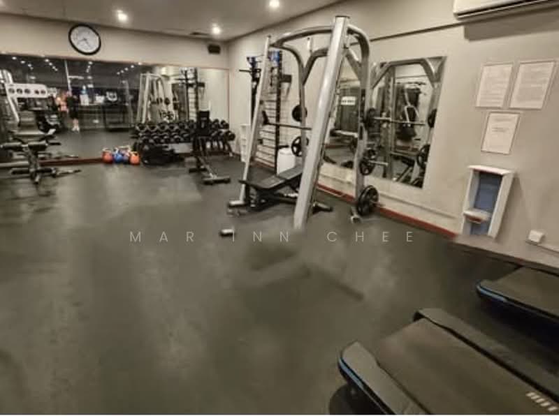 Bedok Court, 295 Bedok South Avenue 3, Room Rental, 120 sqft, Condominium For Rent, by Mar Inn Chee, 60129130 - Gym - PropertyGuru.com.sg