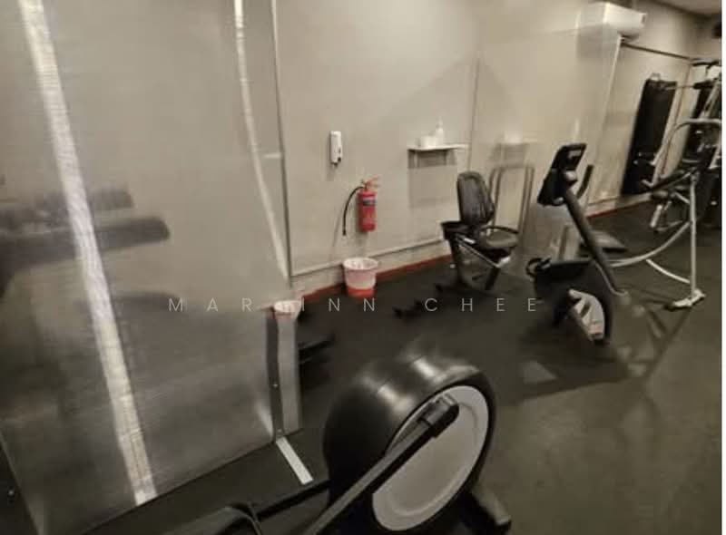 Bedok Court, 295 Bedok South Avenue 3, Room Rental, 120 sqft, Condominium For Rent, by Mar Inn Chee, 60129130 - Gym - PropertyGuru.com.sg