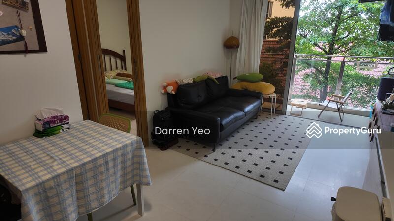 Living Room and dining room