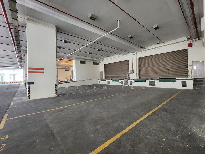 Logistic Warehouse @ Jln Buroh, , 32,000 sqft, Warehouse For Rent, by Andrew Tan, 60129193 - CommercialGuru.com.sg