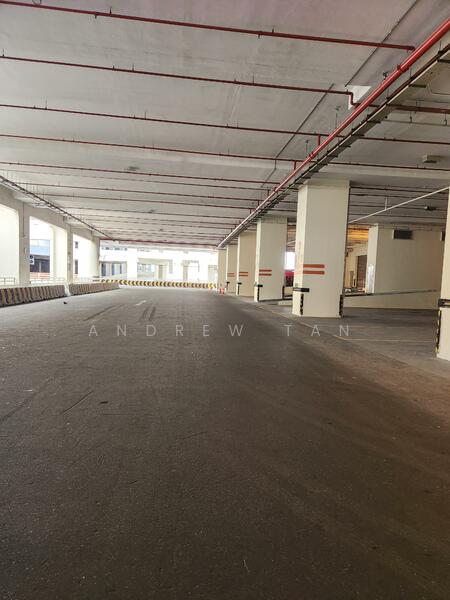Logistic Warehouse @ Jln Buroh, , 32,000 sqft, Warehouse For Rent, by Andrew Tan, 60129193 - Car Park - CommercialGuru.com.sg