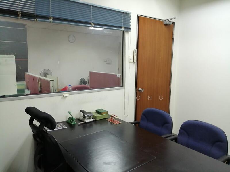 Eunos Techpark, 60 Kaki Bukit Place, 1,302 sqft, Light Industrial (B1) For Sale, by Donny Wong, 60129202 - Study - CommercialGuru.com.sg