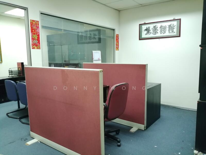 Eunos Techpark, 60 Kaki Bukit Place, 1,302 sqft, Light Industrial (B1) For Sale, by Donny Wong, 60129202 - Study - CommercialGuru.com.sg