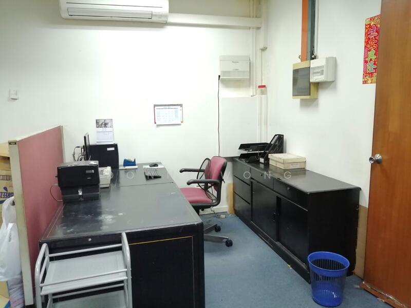 Eunos Techpark, 60 Kaki Bukit Place, 1,302 sqft, Light Industrial (B1) For Sale, by Donny Wong, 60129202 - Study - CommercialGuru.com.sg