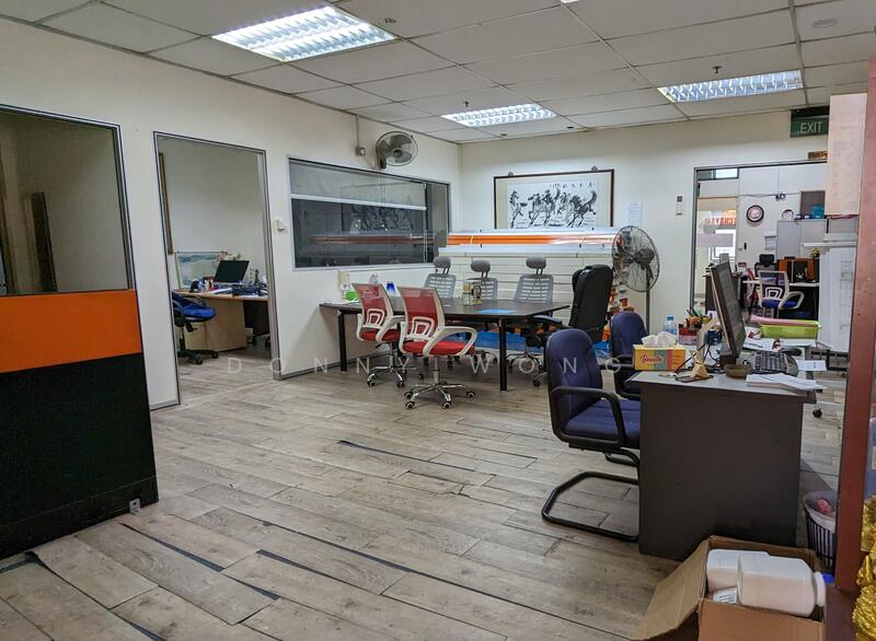 Eunos Techpark, 60 Kaki Bukit Place, 1,302 sqft, Light Industrial (B1) For Sale, by Donny Wong, 60129202 - Study - CommercialGuru.com.sg