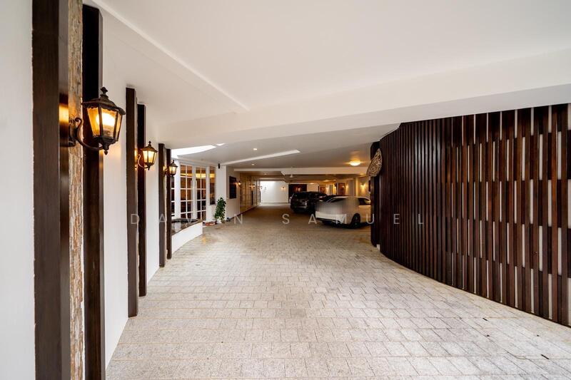 Bukit Tunggal, , 10+ Bedrooms, 25,066 sqft, Good Class Bungalow For Sale, by Davin Samuel, 60129231 - Car Park - PropertyGuru.com.sg