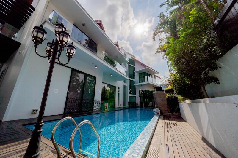 Bukit Tunggal, , 10+ Bedrooms, 25,066 sqft, Good Class Bungalow For Sale, by Davin Samuel, 60129231 - Pool - PropertyGuru.com.sg