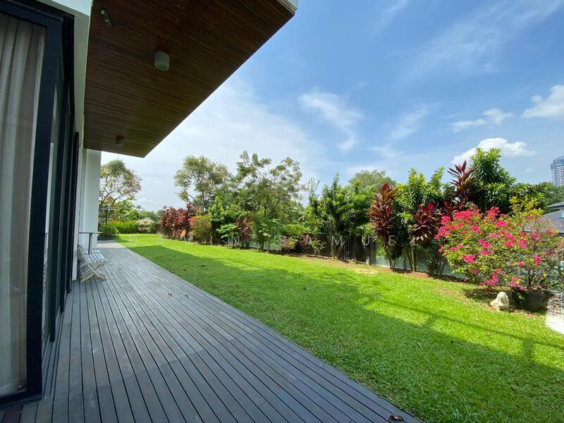 Bukit Tunggal, , 10+ Bedrooms, 25,066 sqft, Good Class Bungalow For Sale, by Davin Samuel, 60129231 - Garden - PropertyGuru.com.sg