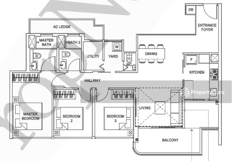 For Sale Hundred Palms Residences