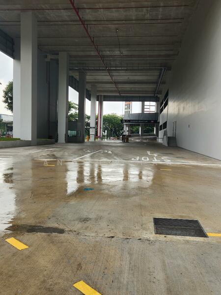 Logistics Warehouse @ Joo Koon, , 40,000 sqft, Warehouse For Rent, by Andrew Tan, 60129243 - Car Park - CommercialGuru.com.sg