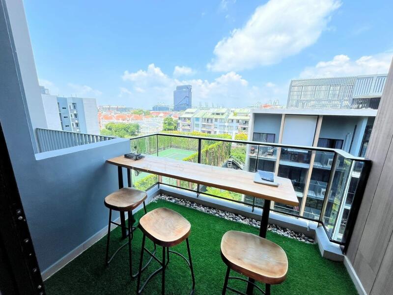 Balcony