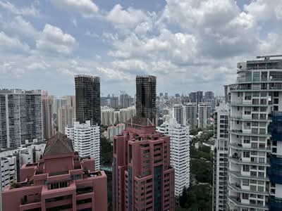 For Sale - OUE Twin Peaks