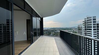 For Rent - d'Leedon (Former Farrer Court)