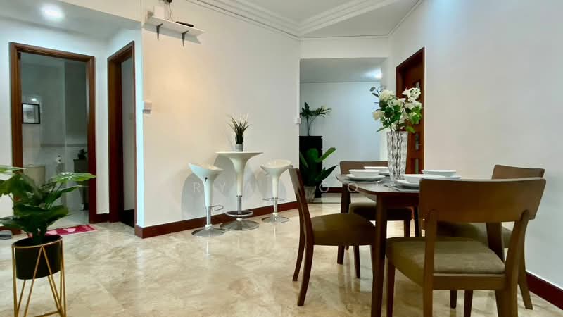 Parc Oasis, 39 Jurong East Avenue 1, Room Rental, 100 sqft, Condominium For Rent, by Bryan Ooi, 60129358 - Dining Room - PropertyGuru.com.sg