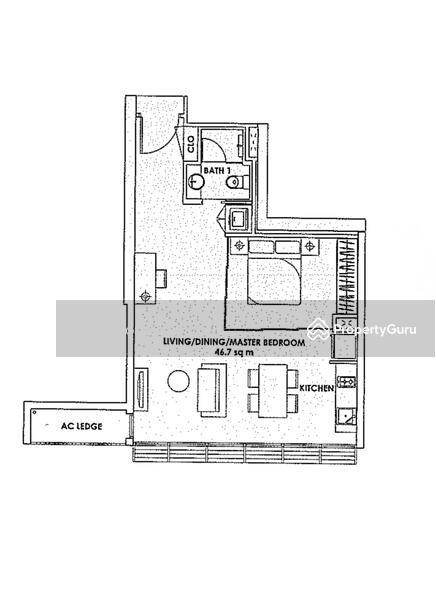 For Sale City Square Residences