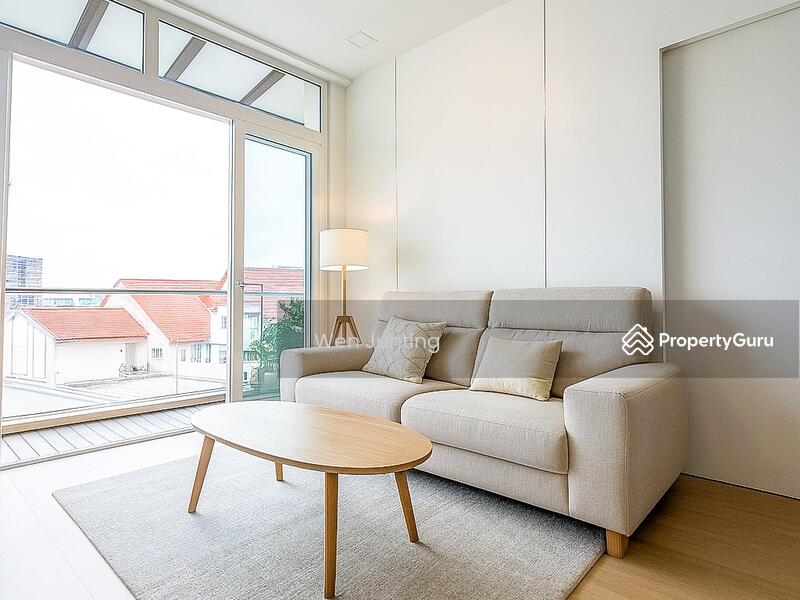 Living Room - AI