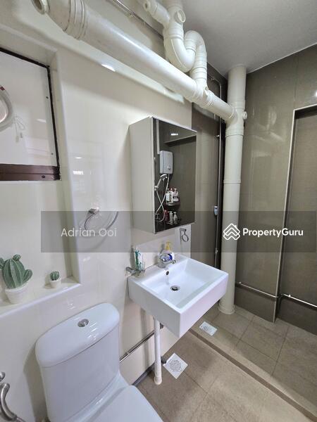 Common toilet