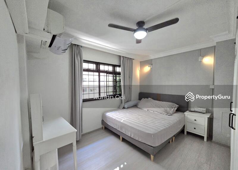 Master room