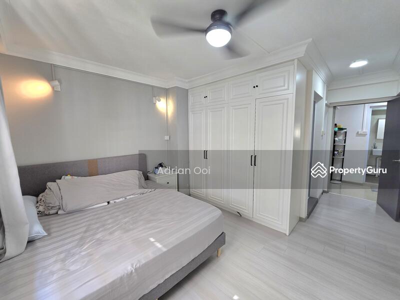 Master room