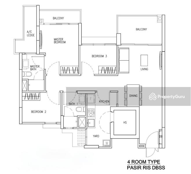 For Sale 530B Pasir Ris Drive 1